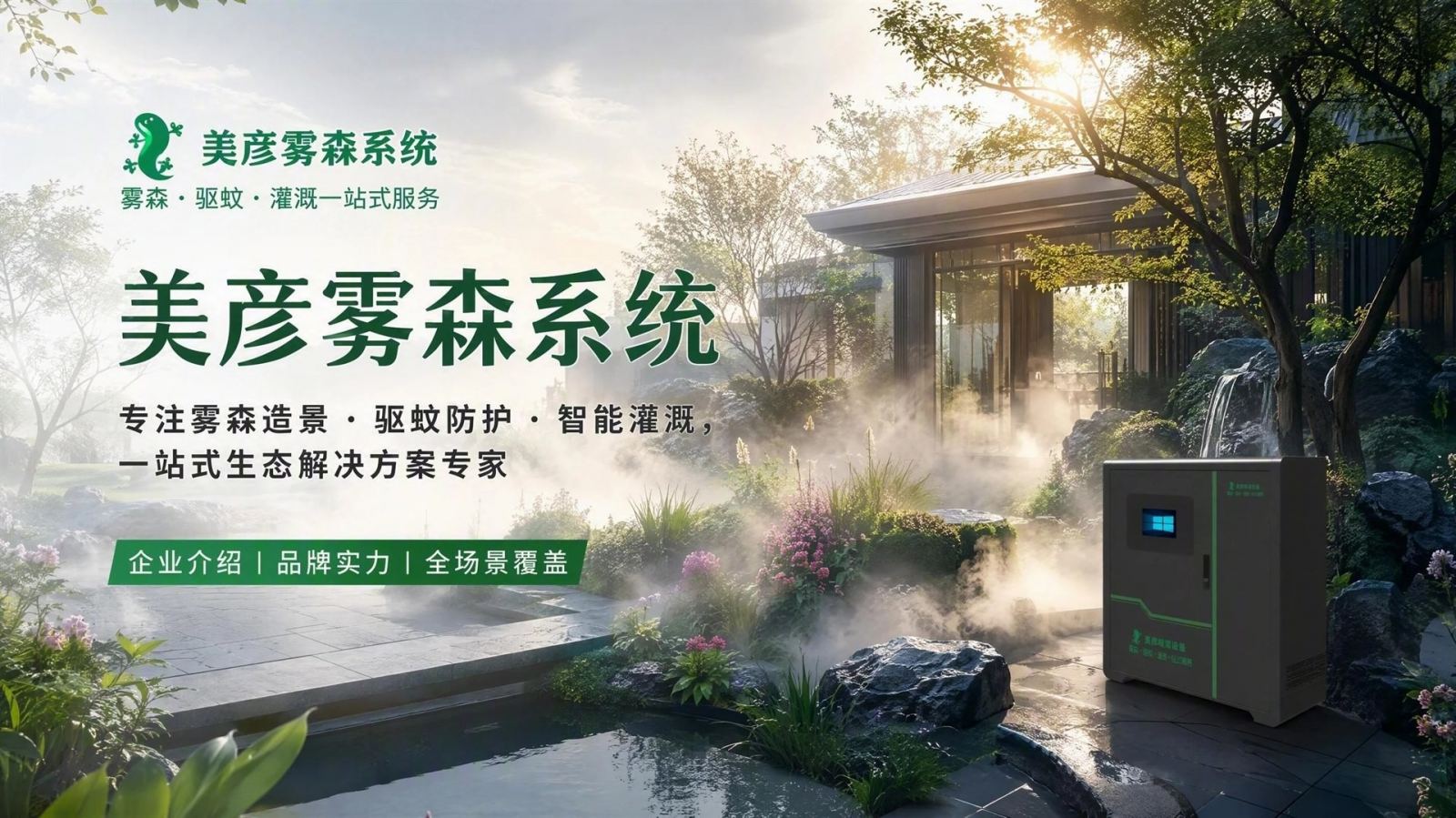 甘孜雾化除尘系统